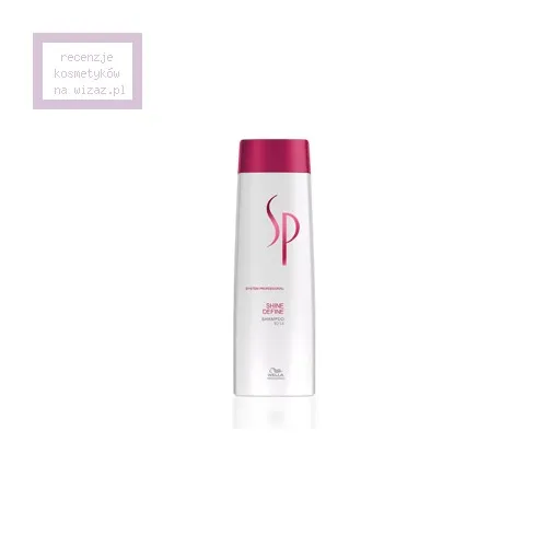 Wella Professionals System Professional, Shine Define Shampoo (Szampon nabłyszczający) - 2