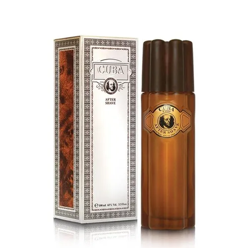 Cuba Paris Gold, After Shave (Balsam po goleniu)
