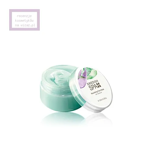 Oriflame Swedish Spa, Nourishing Foot Mask (Odżywcza maseczka do stóp)