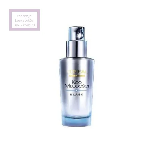 L'Oreal Paris Kod Młodości, Rozświetlacz w kremie
