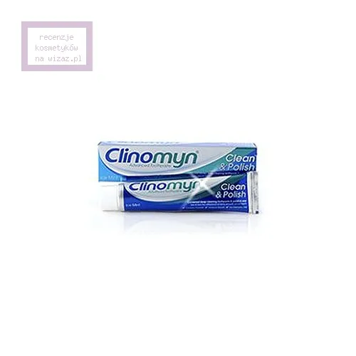 Sara Lee Clinomyn Clean & Polish