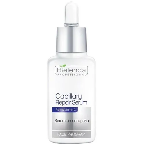Bielenda Professional Capillary Repair Serum (Serum na naczynka z rutyną i witaminą C) - 1