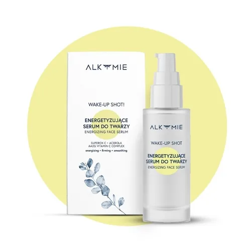 Alkmie No. 2 Wake-up Shot, Triple Vit. C Serum (Serum z potrójną witaminą C) - 1