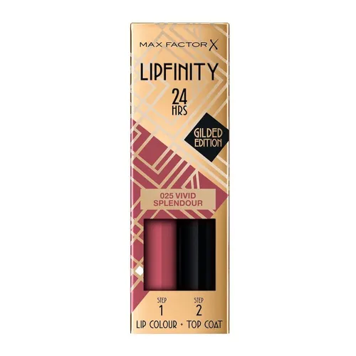 Max Factor Lipfinity 24h Gilded Edition, Pomadka - 2