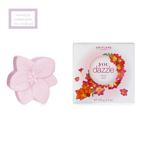 Oriflame You Dazzle, Soap Bar (Mydło w kostce)