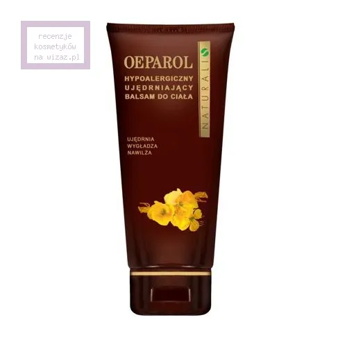 Oeparol Naturali, Hypoalergiczny ujędrniający balsam do ciała