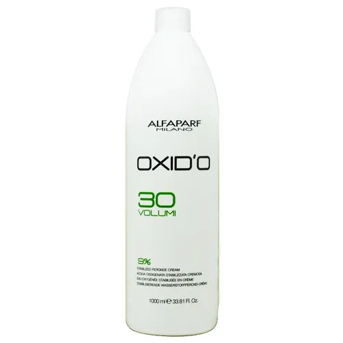 Alfaparf Oxido 9% (Rozjaśniająca woda utleniona w kremie)