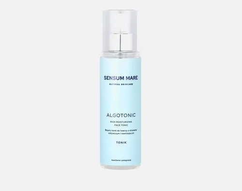 Sensum Mare Dermocosmetics Algotonic, Rich Moisturizing  Face Tonik (Bogaty tonik do twarzy o działaniu odżywczym i nawilżającym) - 1