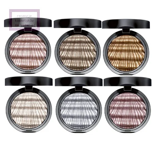Artdeco Glam Couture Eyeshadow (Błyszczące cienie do powiek)