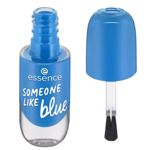 Essence Gel Nail Color (Szybkoschnący żelowy lakier do paznokci) - 1