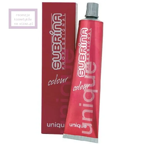 Ilirija Subrina Unique, Hair Colour Cream (Krem koloryzujący)