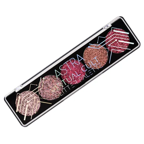 Astra Cosmetic Virtual Cult, Paleta Brokatów (różne rodzaje) - 3