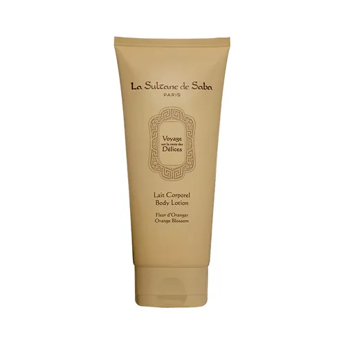 La Sultane de Saba Orange Blossom, Body Lotion (Kwiat pomarańczy, Balsam do ciała)