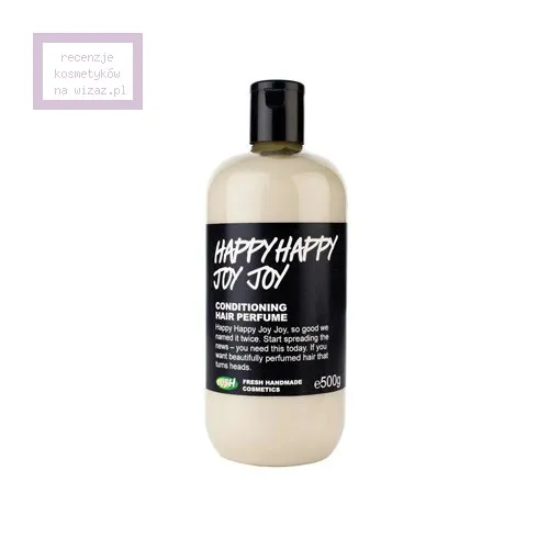 Lush Happy Happy Joy Joy Conditioning Hair Perfume (Odżywka do włosów)