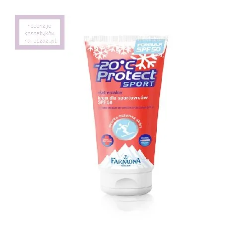 -20C Protect Sport, Ekstremalny krem dla sportowców SPF 50 - 2