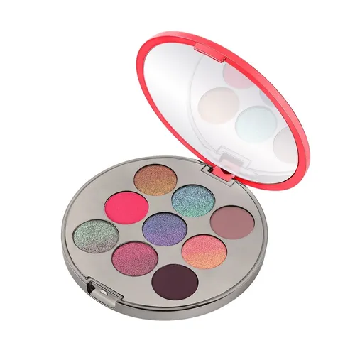 Lamel Professional Flamy Lumeneyes Palette (Paleta cieni do powiek)