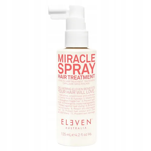 Eleven Australia Miracle Spray, Hair Treatment (Spray do włosów)
