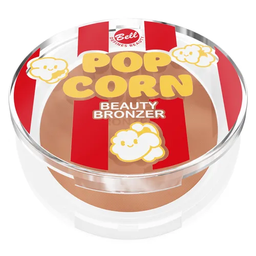 Bell Popcorn, Beauty Bronzer (Bronzer do twarzy)