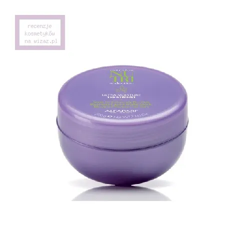 Alfaparf Nutri Seduction, Ultra Moisture Treatment (Kuracja ultranawilżająca do włosów)