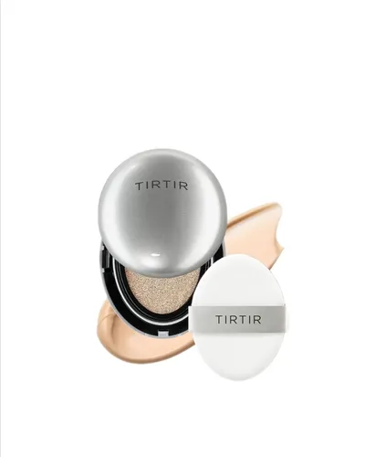 Tirtir Mask Fit Aura, Cushion (Rozświetlający podkład z gąbeczką)