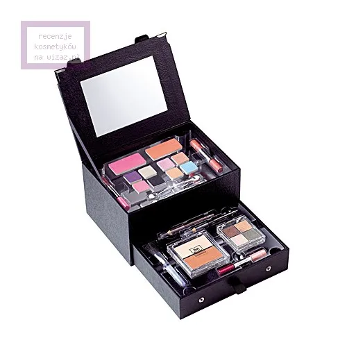 Yves Rocher Paleta - kuferek do kompleksowego makijażu
