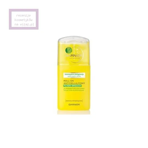 Garnier Intensywna pielęgnacja ujędrniająca skórę, Roll-On antycellulitowy `Płaski Brzuch`