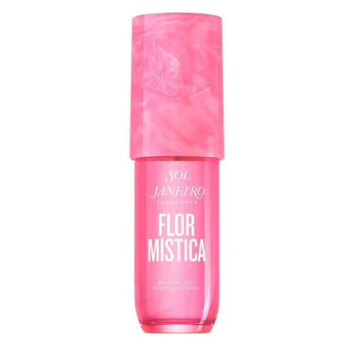 Sol de Janeiro Flor Mistica, Perfume Mist (Perfumowana mgiełka do ciała)