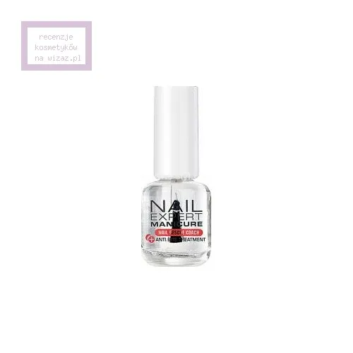 Miss Sporty Nail Expert Manicure, Anti Bite Treatment (Odżywka `Stop obgryzaniu paznokci!`)