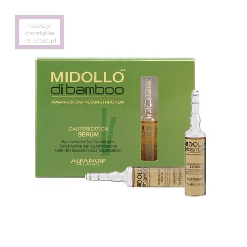 Alfaparf Midollo Cauterization Serum, Serum termoaktywne