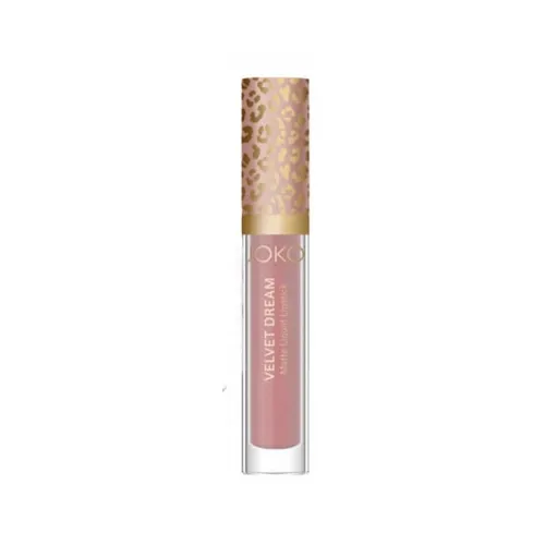 Joko Velvet Dream, Matte Liquid Lipstick (Matowa pomadka w płynie)