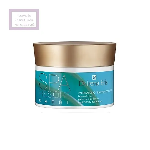 Dr Irena Eris SPA Resort Capri, Zniewalający balsam do ciała