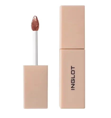 Inglot Glazed Lips SPF 50+, Pomadka w płynie