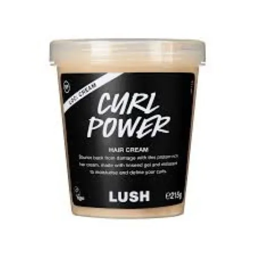 Lush Curl Power Hair Cream (Krem do włosów)