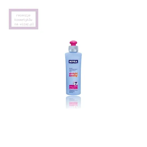Nivea Straight & Easy, Balsam prostujący włosy falujące i puszące się