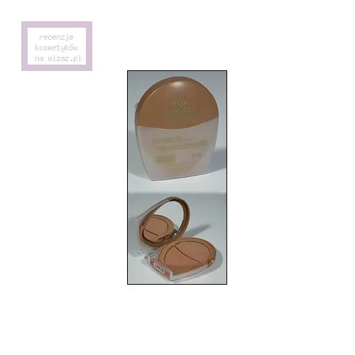 Bourjois Jeux de Soleil (Podwójny puder brązujący w kamieniu)