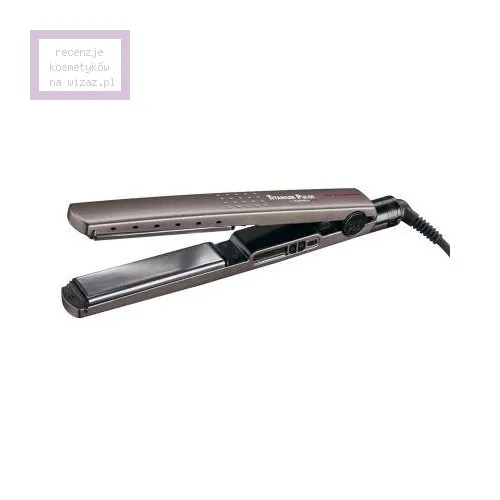 BaByliss Prostownica tytanowo - ceramiczna PRO 2091E Titanium Ti Ionic