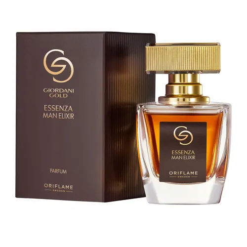 Oriflame Giordani  Gold , Essenza  Man Elixir Parfum