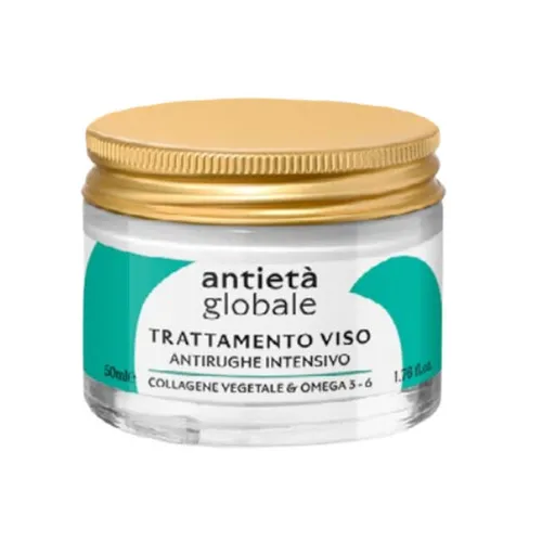 Athena's l'Erboristica Anti-Ageing Face Cream (Przeciwzmarszczkowy krem do twarzy)