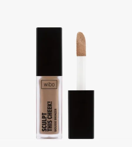 Wibo Sculpt this cheek!, Mousse Bronzer (Bronzer w kremie)