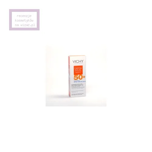 Vichy Capital Soleil, Micro - Fluid Mat SPF 50+ (Emulsja ochronna matująca)