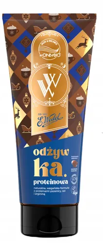 OnlyBio Hair Balance, Odżywka proteinowa do włosów - 5