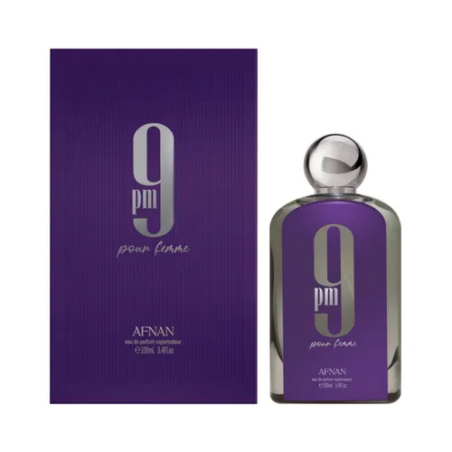 Afnan 9 PM Pour Femme Edition 2022 EDP