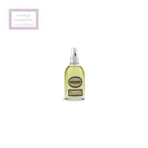 L'Occitane Almond Supple Skin Oil (Suchy olejek migdałowy do ciała) (stara wersja)