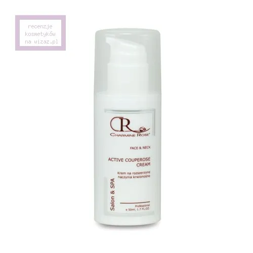 Charmine Rose Active Couperose Cream (Krem na rozszerzone naczynia krwionośne)