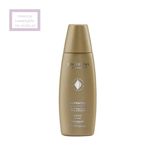 Alfaparf Semi di Lino Diamante, Illuminating Volumizer (Spray zwiększający objętość)