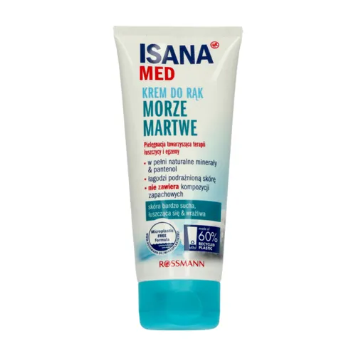 Isana MED, Handcreme Totes Meer (Krem do rąk `Morze Martwe`) - 1