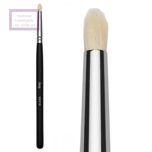 Sigma Makeup Pencil Brush SS219 (Pędzel do cieni i kredek do powiek)