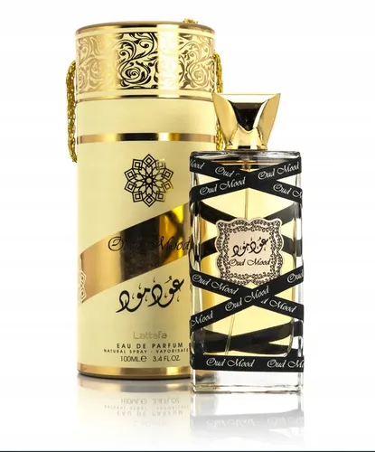 Lattafa Perfumes Oud Mood EDP