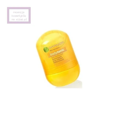 Garnier Intensywna pielęgnacja ujędrniająca skórę, Roll-On przeciw nagromadzonemu cellulitowi