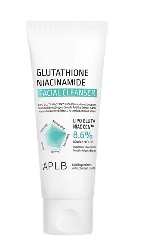 APLB Glutathione Niacinamide Facial Cleanser (Emulsja do mycia twarzy)